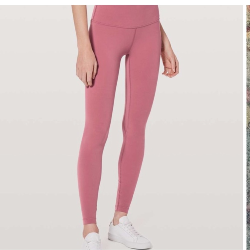 Lululemon align leggings